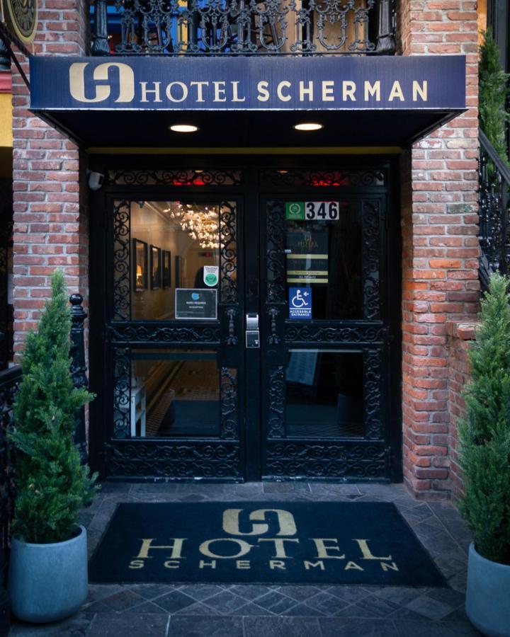 Hotel Scherman Nowy Jork Zewnętrze zdjęcie